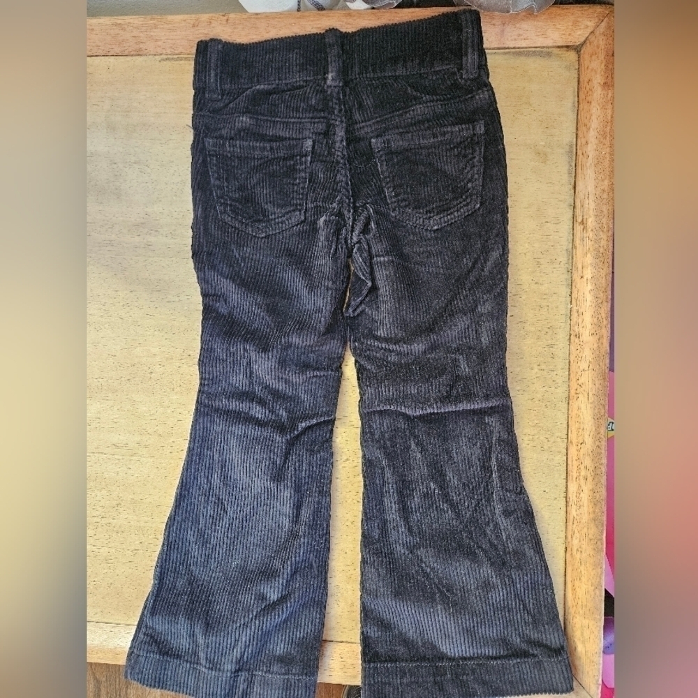 Thereabouts flare corduroy pants - Picture 4 of 9